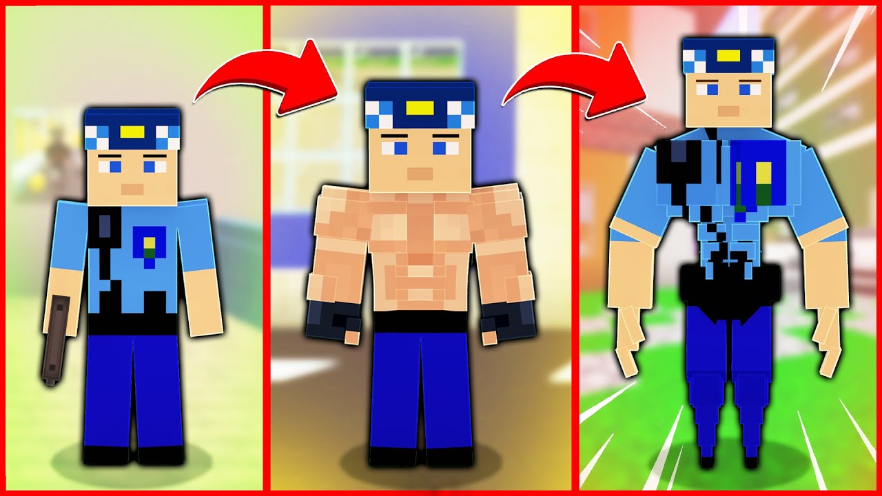 MİNECRAFT KASLI KEREM KOMİSERİN HAYATI FİLMİ! 😱 - Minecraft