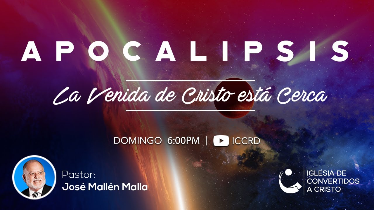 La venida de Cristo está cerca