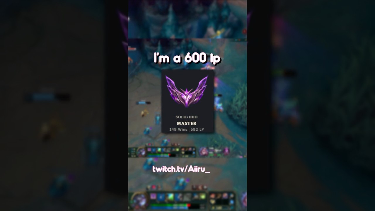 Master 600 lp Support Montage - Aiiru