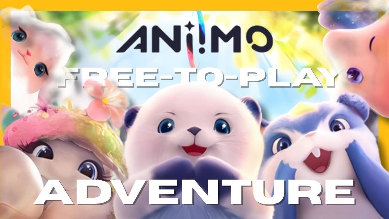 Aniimo: The Stunning New Free-to-Play Creature Collector You Need to Try!