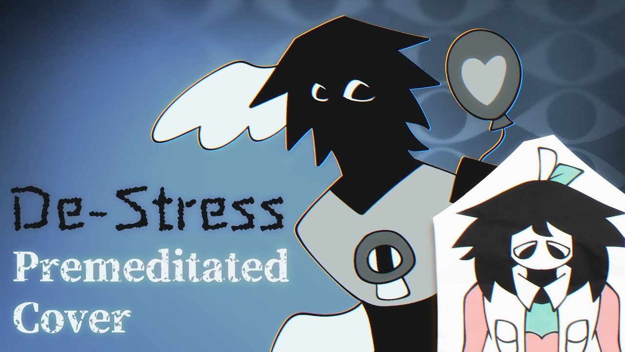 De-Stress | Premeditated Cover | FPE Streettown / Berwiverse
