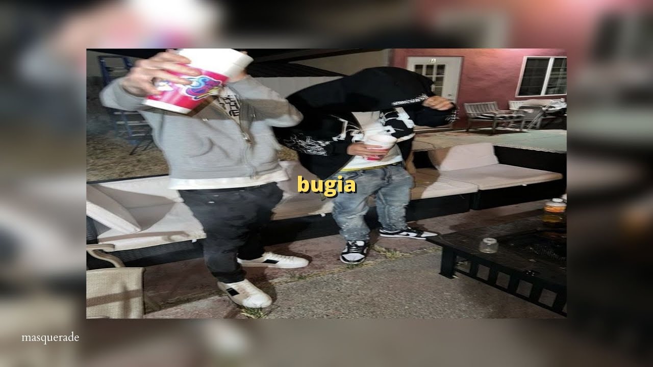 lazza, tory lanez - bugia (sped up)