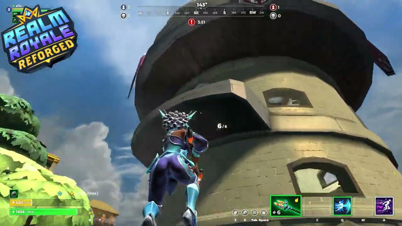 Patch 5.5 Breakdown! | Realm Royale Reforged