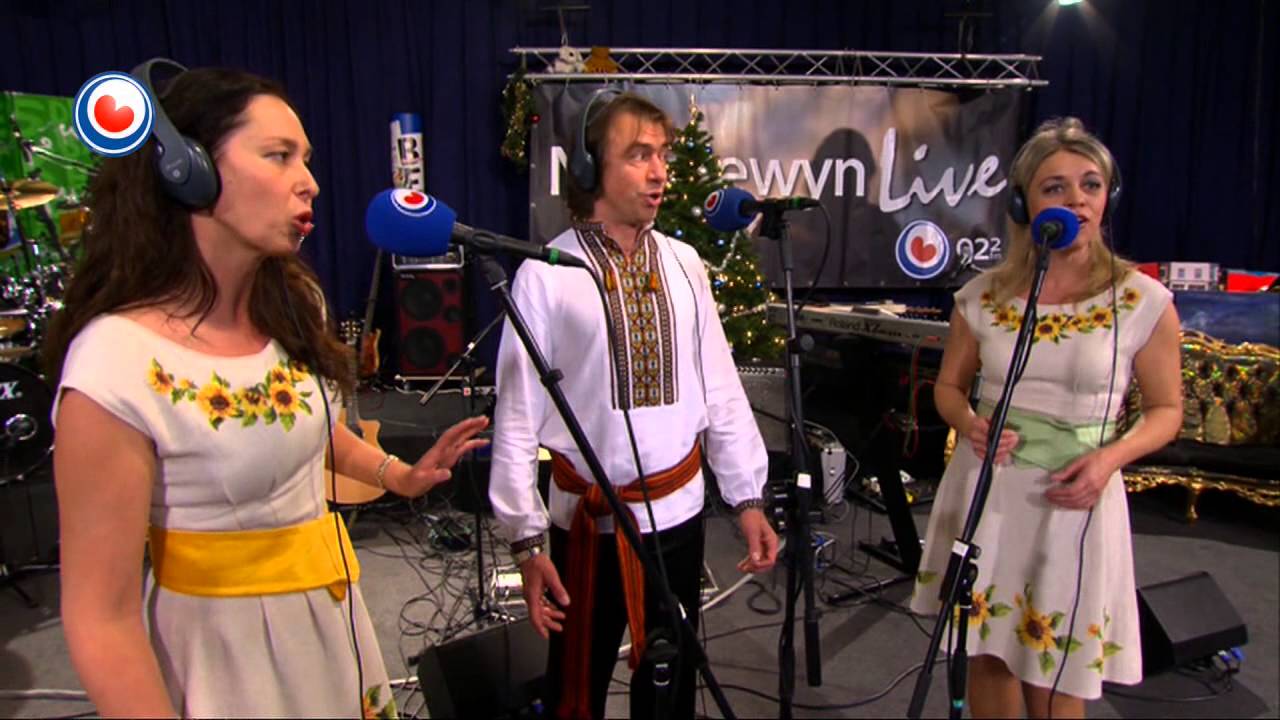 Garmoniya (Ukraine) live yn Noardewyn