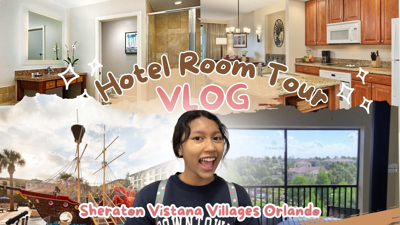 Sheraton Vistana Villages Resort Villas, Orlando, Florida