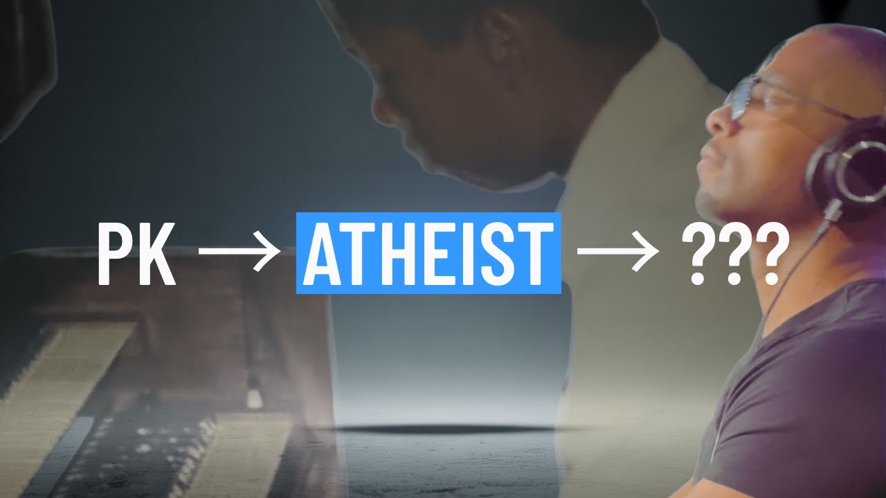 From Pastor's Kid to Atheist to...Wait, What?