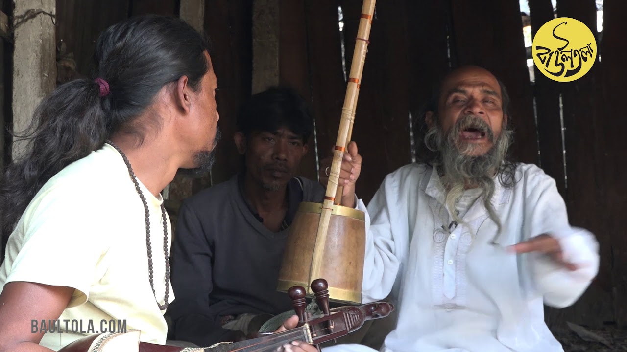 পাপীর ভাগ্যে এমন দিন • Papir Vagge Emon Din Ki Ar Hobe Re • SATTAR FOKIR • BAULTOLA • LALONGITI |