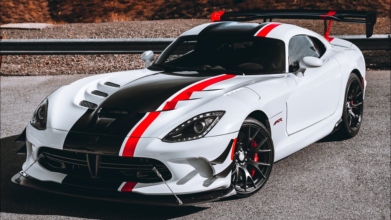 REVIEWING MY 2016 DODGE VIPER GTC ACR EXTREME AERO