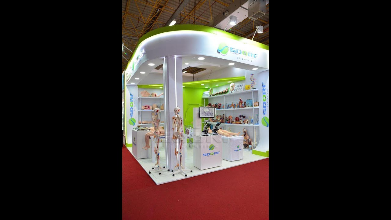 Sdorf Scientific - Feira Hospitalar 2017