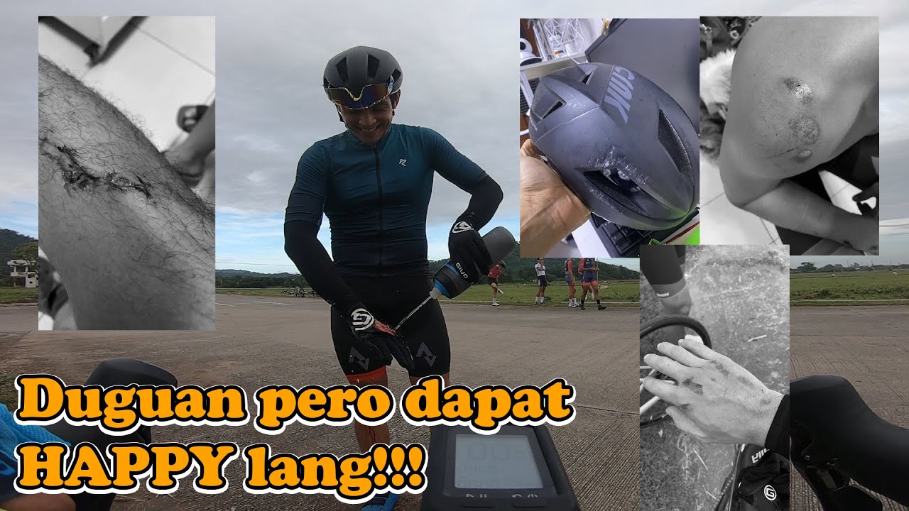 Unang Disgrasya sa Karera | vlog by Tripni Gepoy