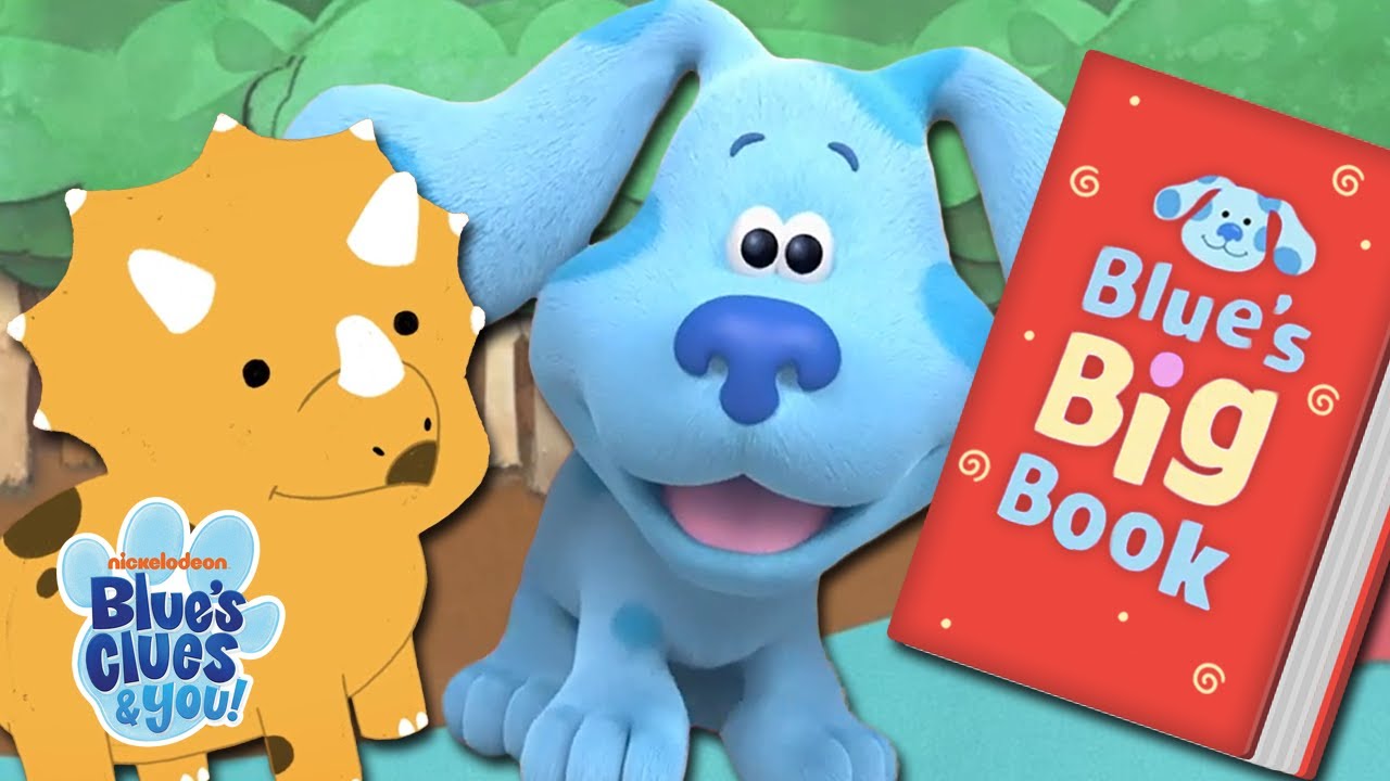Story Time with Josh & Blue #11 📖 
