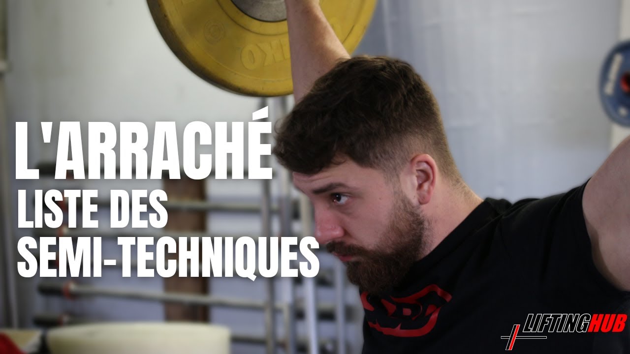ARRACHÉ : Semi-techniques, Variantes et Renforcement