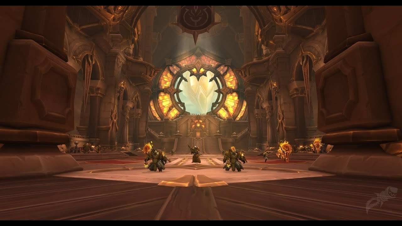 +20 Priory of the Sacred Flamee (DeathKnigh Frost)