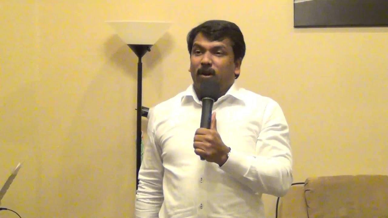 Pastor Roy Daniel 