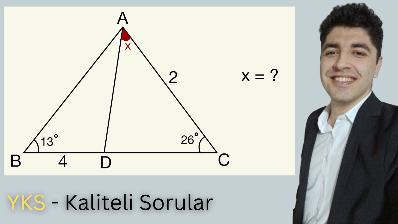 YKS | Geometride Ustalaş