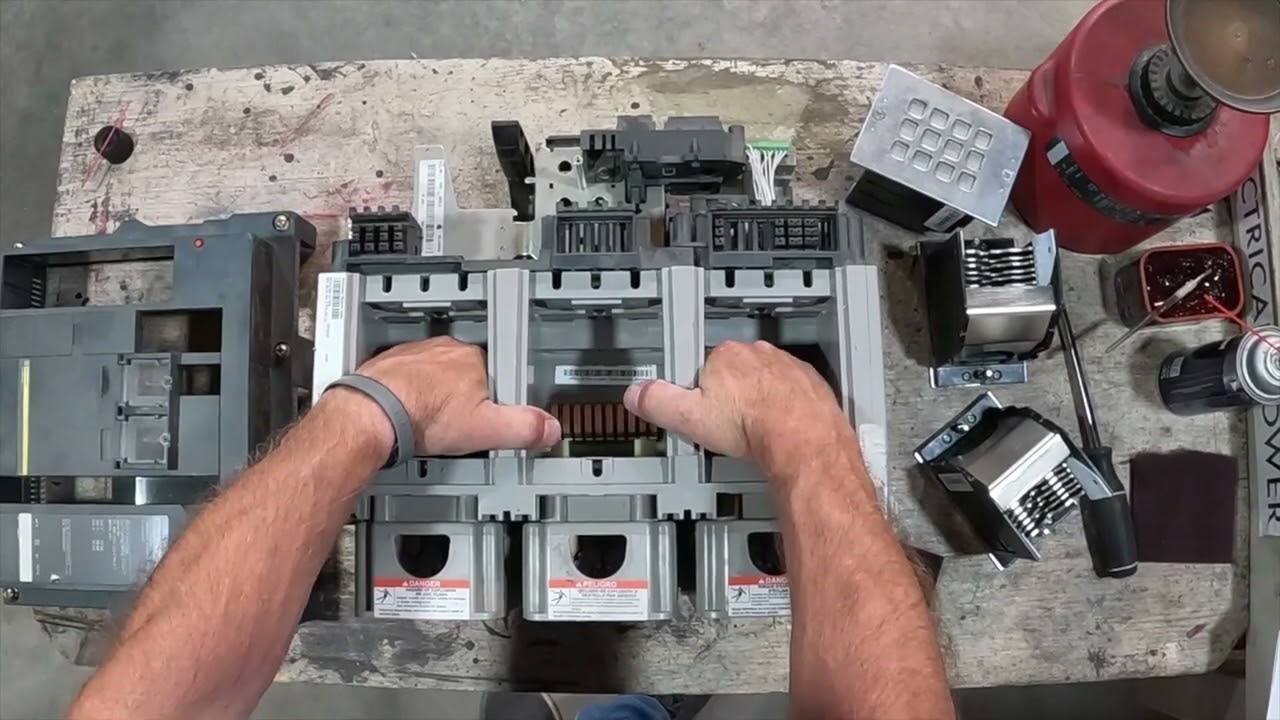 How often should I get my circuit breaker serviced
