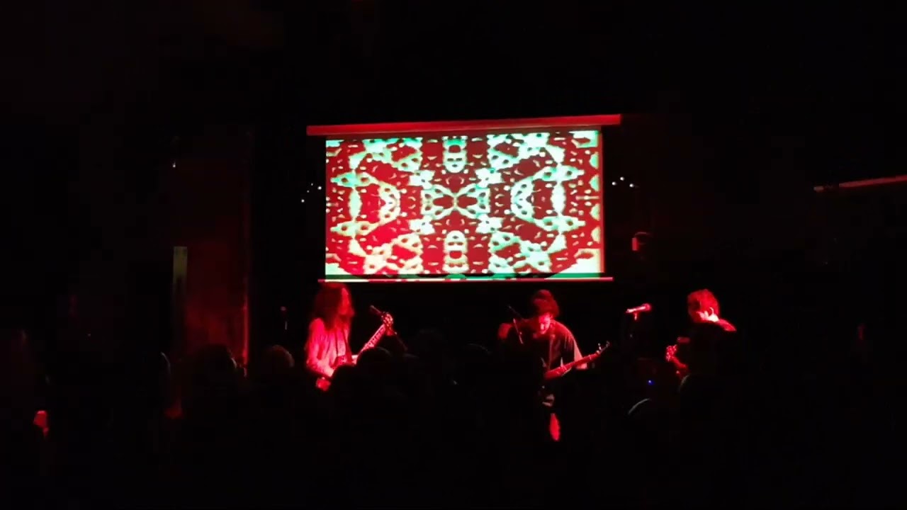 Minami Deutsch 南ドイツ • Can't Get There • live in Newcastle 24/08/22