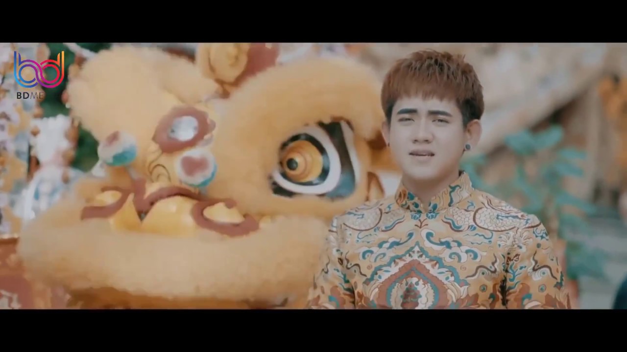 Xu&acirc;n Sum Hợp - Đinh Kiến Phong  X Ch&agrave;o Xu&acirc;n Mậu Tuất 2018 ( MV Official )