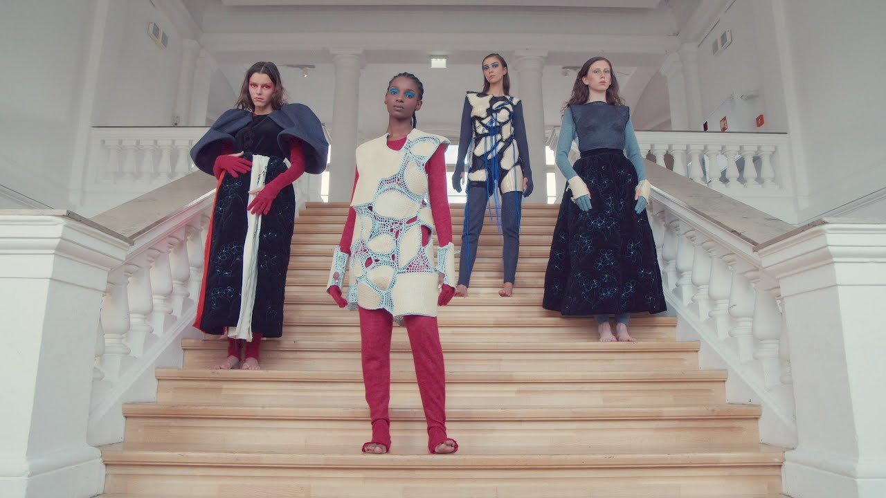 Katharina Spitz – Forget Me Not (Fashion Film)