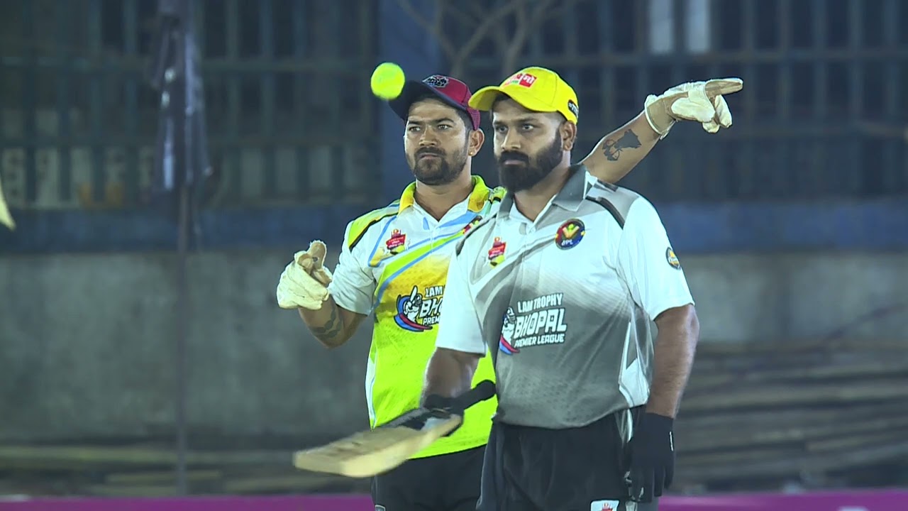 Highlights | Kk Tariq Ding Dong Vs Lk Star Rajot | Bhopal Premier League 2025