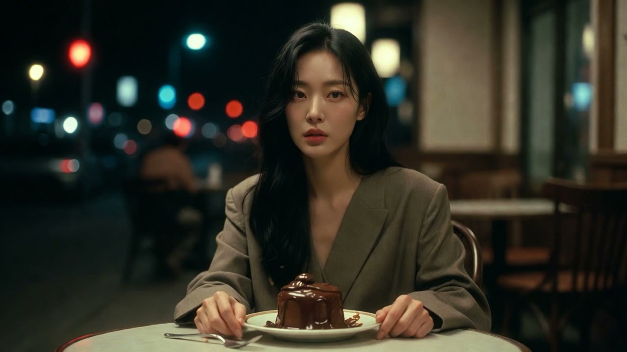 감성 힙합 R&B · 남겨둔 망설임 | No Rush