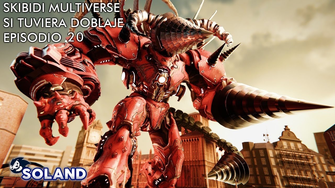SKIBIDI MULTIVERSE SI TUVIERA DOBLAJE: EP 20