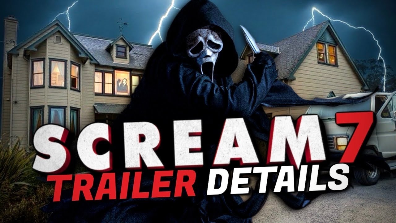 Scream 7 Trailer Details Revealed