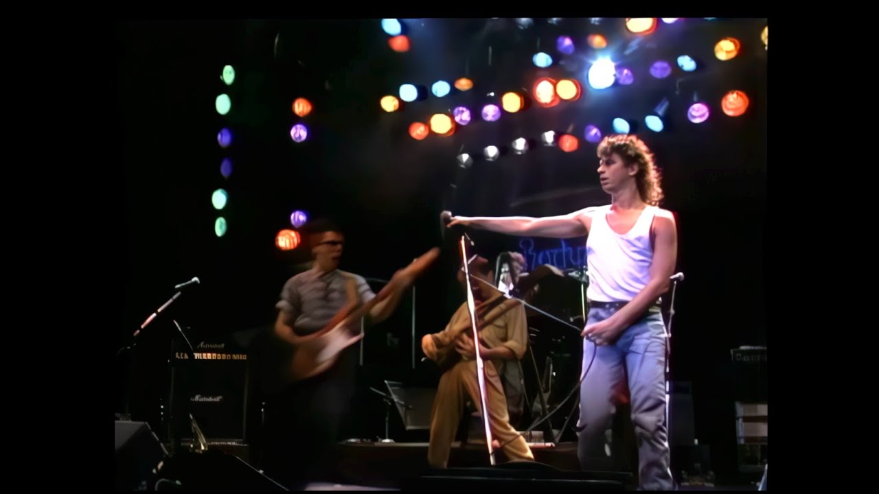 INXS • “I Send A Message” • 1984 [Reelin' In The Years Archive]