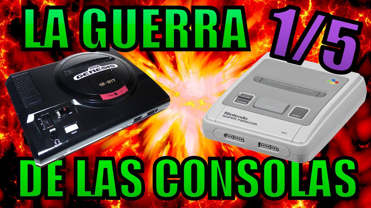 LA GUERRA DE LAS CONSOLAS - [Parte 1 de 5] - Documental - (La Historia de los Videojuegos) 1952-1991