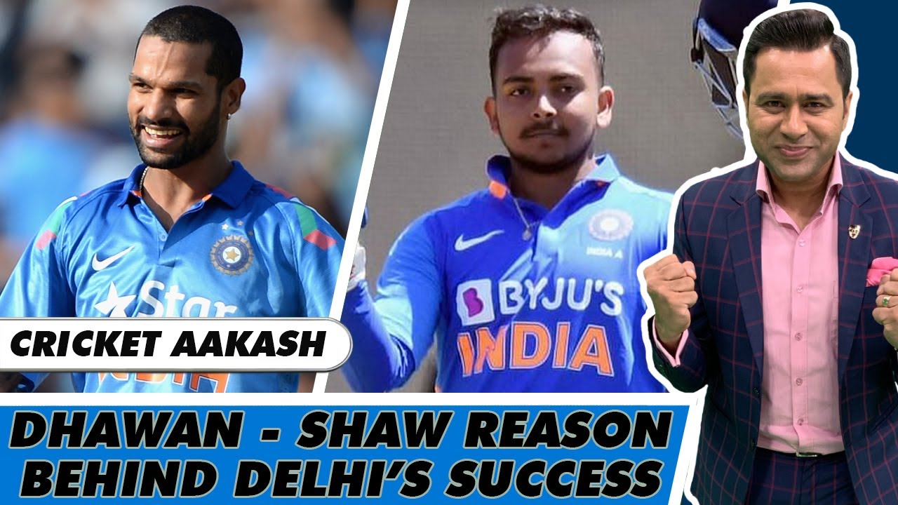 DHAWAN - SHAW Pulled DELHI to the TOP | Delhi 2021 Team REVIEW | Cricket AAKASH