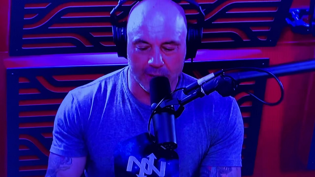 Joe Rogan Proves Gavin Newsom Is a Moron