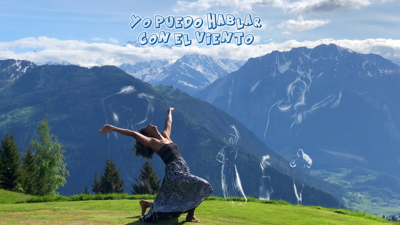 Yo puedo hablar con el viento