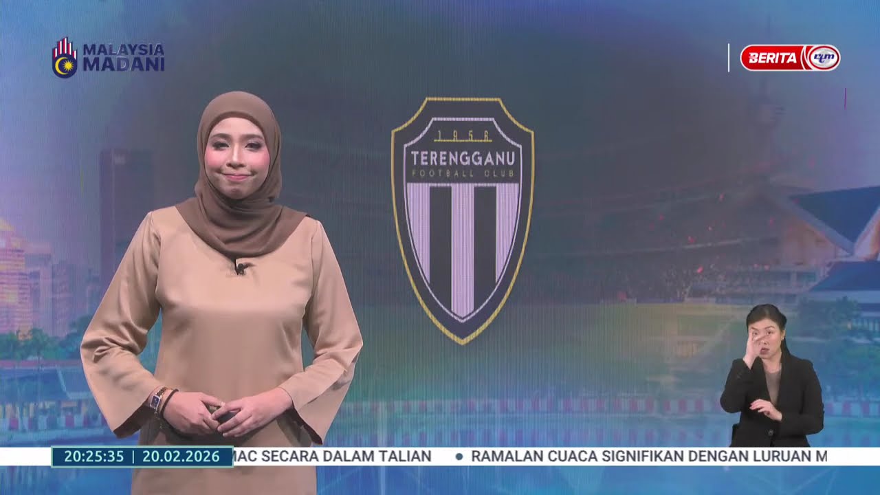20 FEB 2026 - STADIUM RTM MALAM