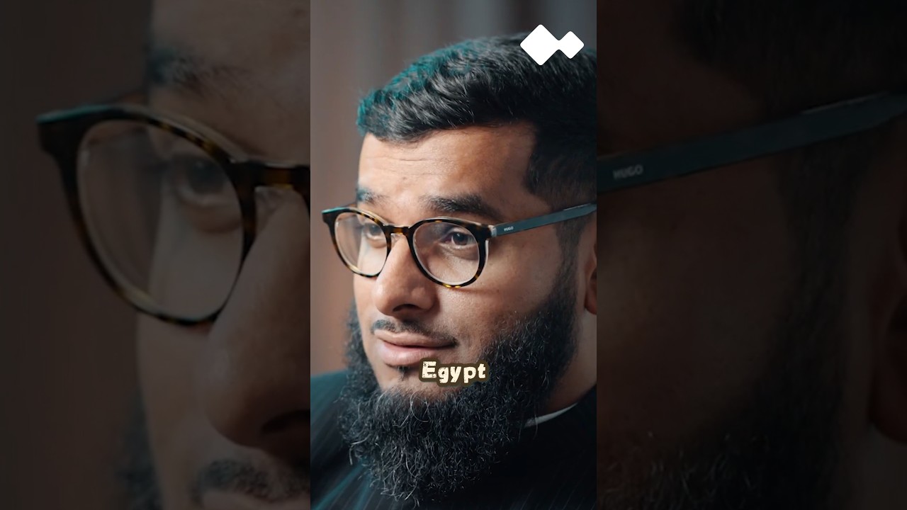 He shocked by Egyptian style Quran recitation. @tarteelai #tarteelapp