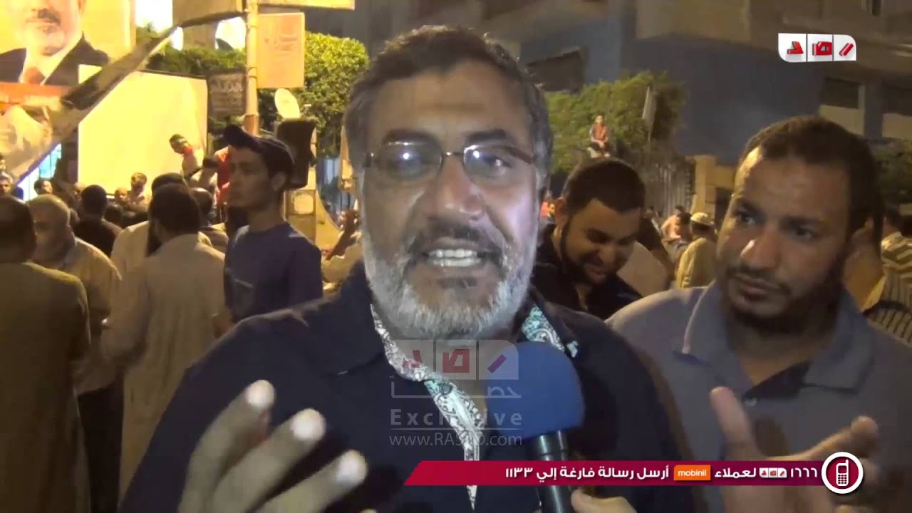 رسائل نارية من بني سويف