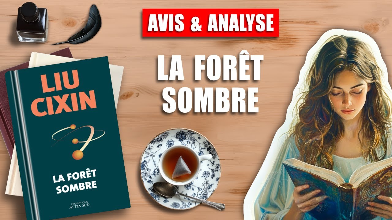 La Forêt Sombre : comment Liu Cixin répond au paradoxe de Fermi ? (PROBLÈME À TROIS CORPS)