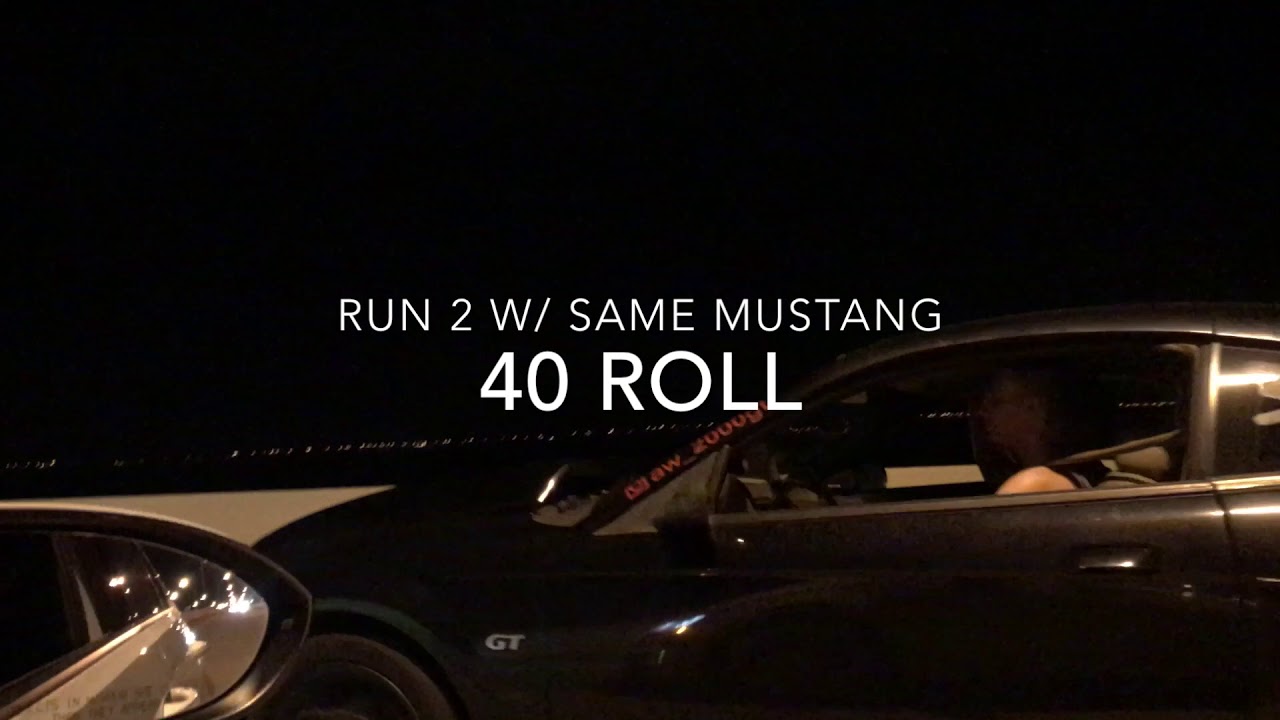 Eurodyne Stage 2 MK7 GTI vs. Everyone