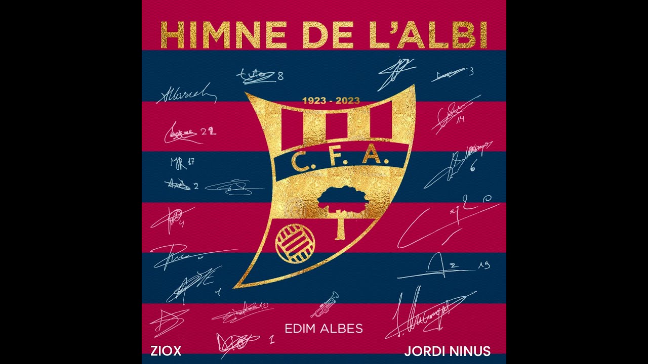 VIDEOCLIP OFICIAL HIMNE DE L'ALBI