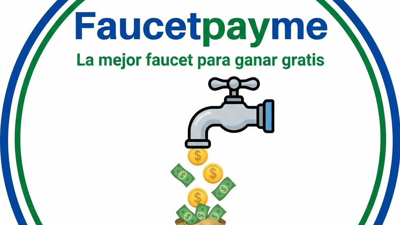 ⚡️La mejor faucet ⚡️para generar ingresos gratuitos 🤑🫡 Pagos instant&aacute;neos directo a faucetpay 🤑🎁