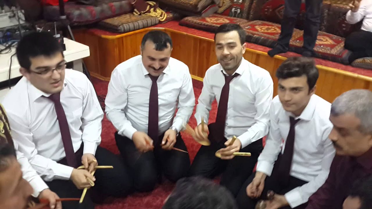 Çankırı Maruf Köyü Yaren Birliği(Köşe Başı)