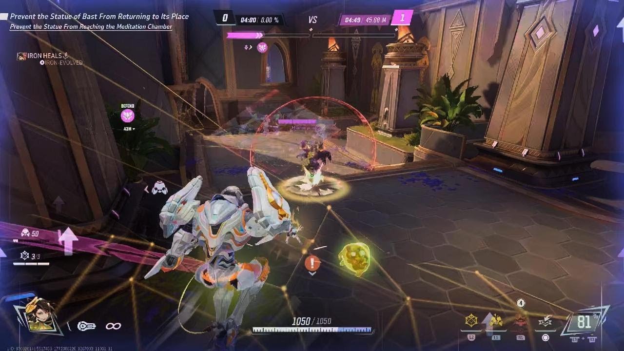 Rivals rage baiting throwers