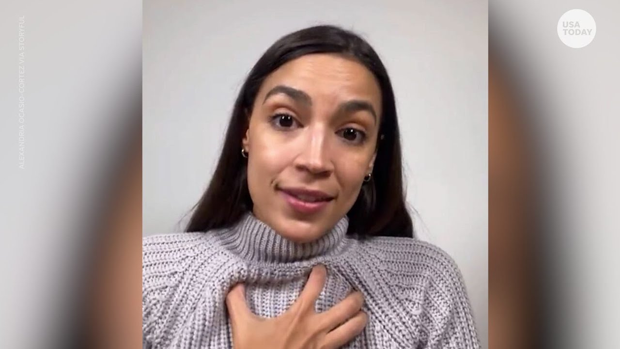 AOC Shares POWERFUL Recount Of Capitol Riot