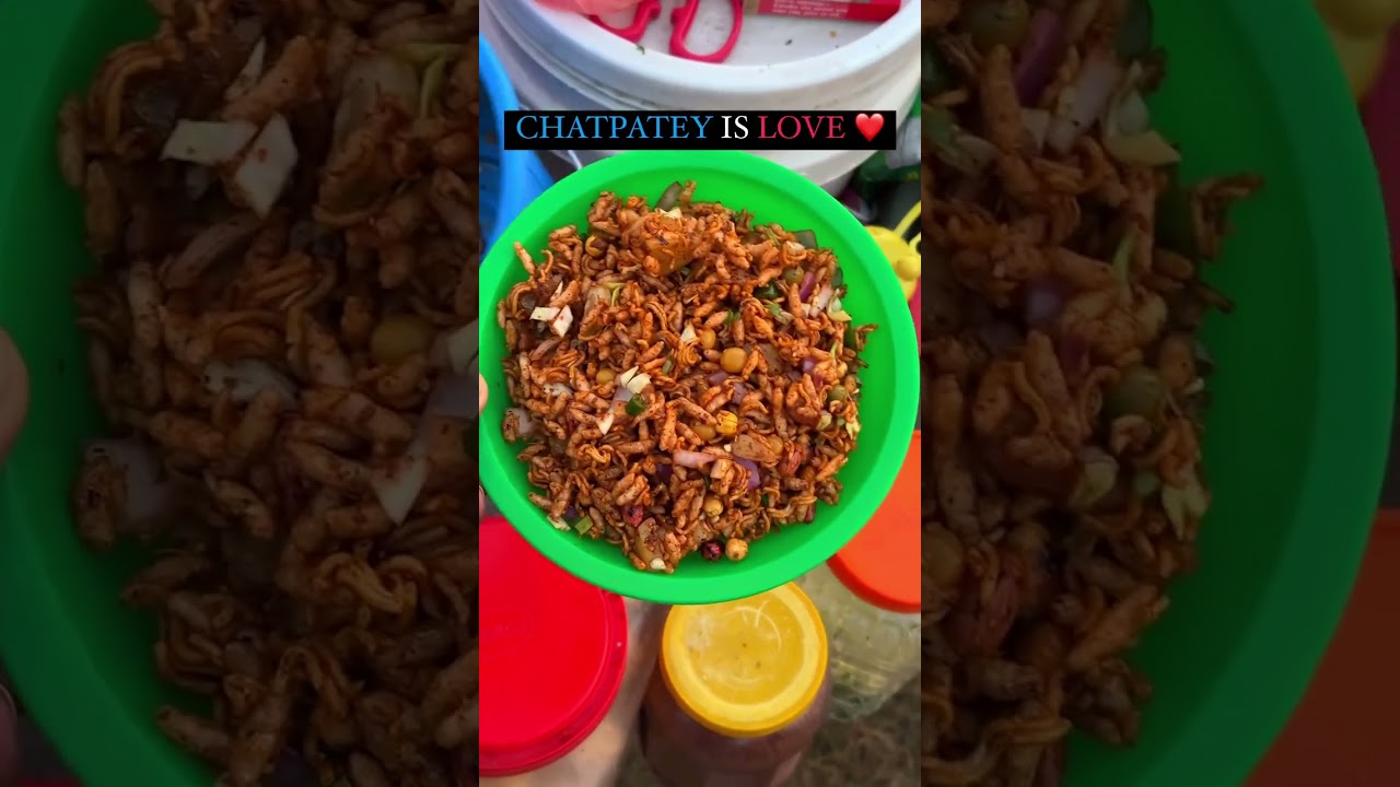 Chatpate Nepali Street Food | Chatpate Banaune Tarika | Chatpate Mukbang Challenge | Chatpate Nepali