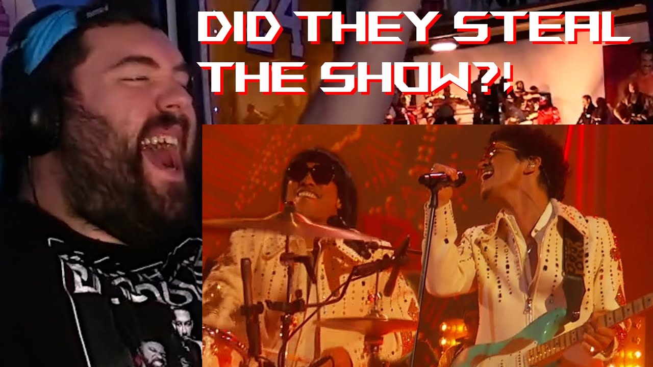 Singer/Songwriter reacts to SILK SONIC - 777 (LIVE AT THE GRAMMY'S 2022) - FOR THE FIRST TIME!