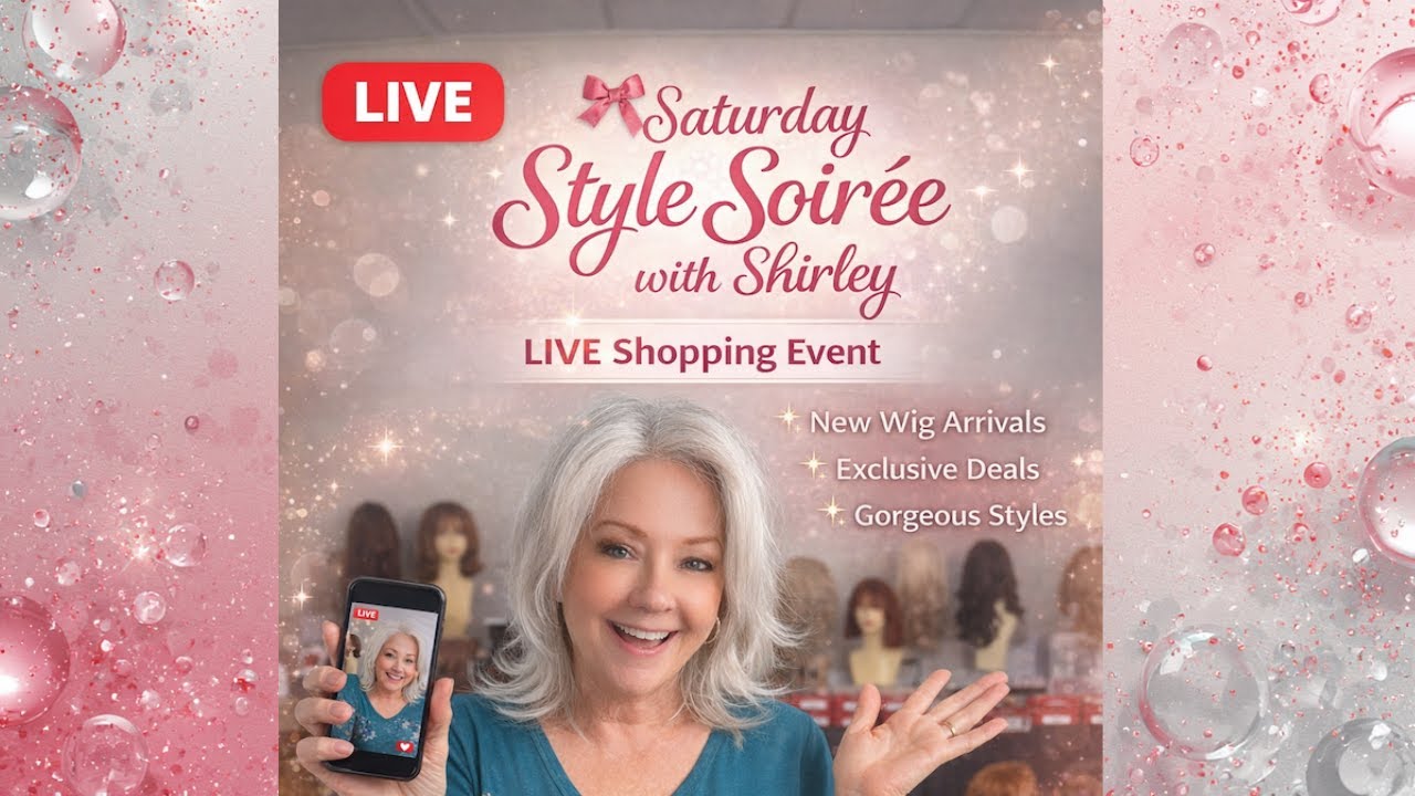 🎀 Saturday Style Soirée with Shirley