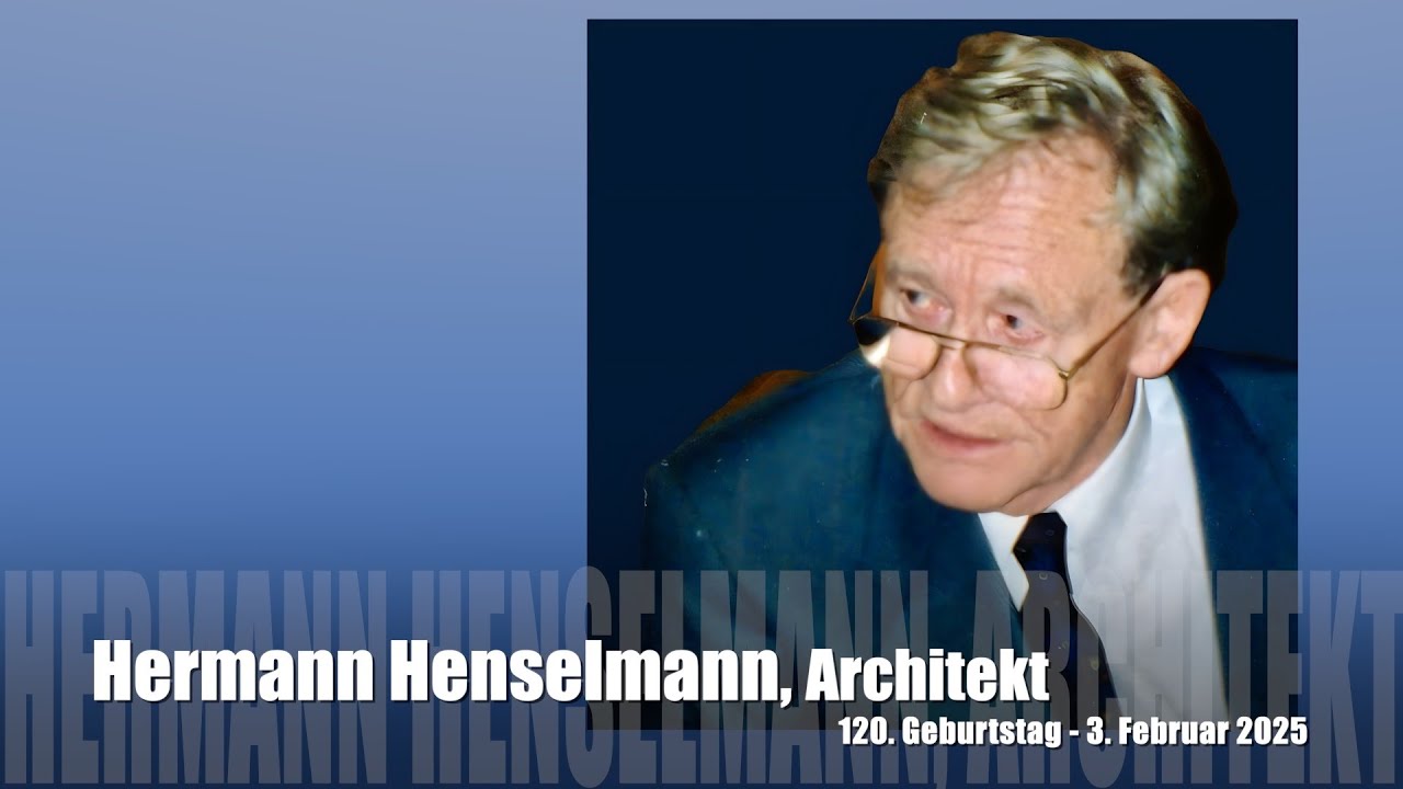11. Hermann Henselmann  Kolloquium 2015