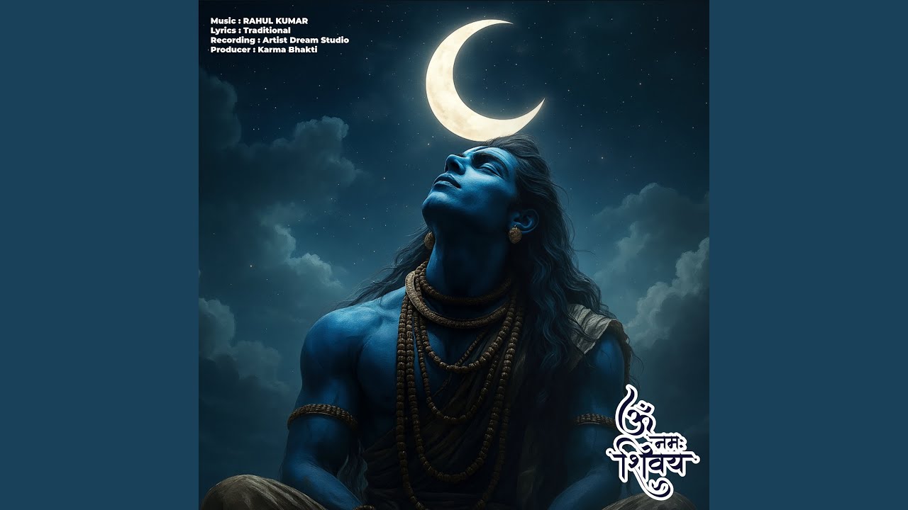 Om Namah Shivaya