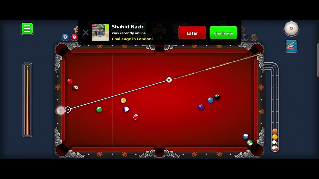#8ballpool##foryou#foryoupage#viral#pakistan#motivation