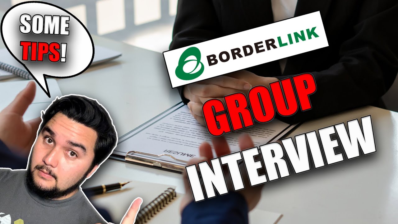 Опыт предварительного собеседования в Borderlink