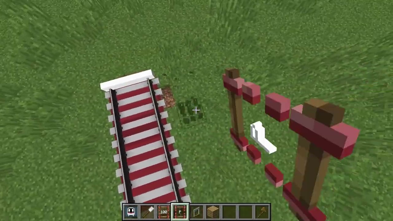 Minecraft Transit Railway: Давай поиграем! (Сезон 3, Эпизод 1)